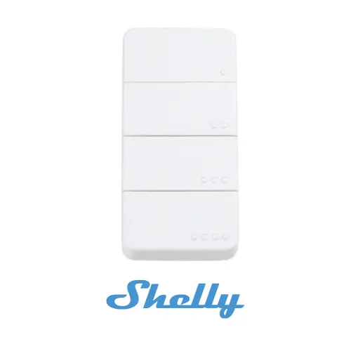 Shelly BLU RC Button 4
