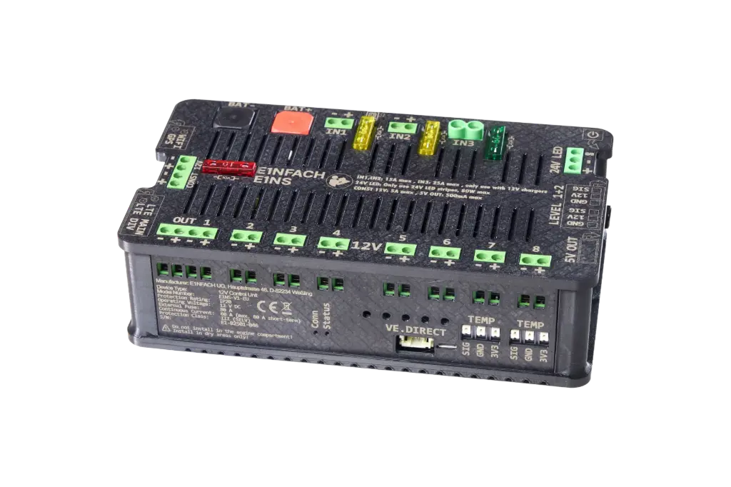 E1NS Komplettset