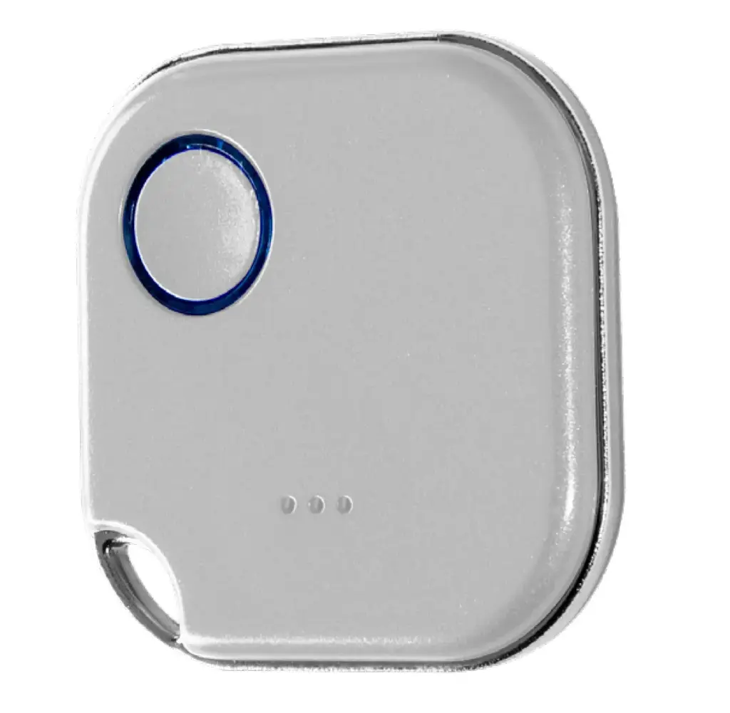 Shelly BLU Button – Smarter Szenen-Knopf fürs E1NS Ökosystem