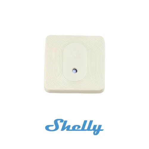 Shelly BLU H&T – Smarter Temperatur- & Feuchtigkeitssensor fürs E1NS Ökosystem