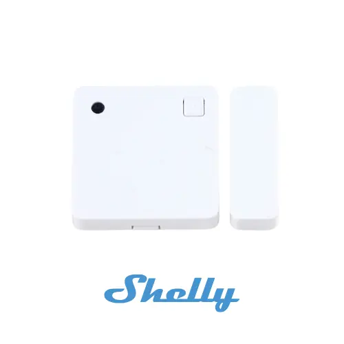 Shelly BLU Door/Window – Smarter Tür- & Fenstersensor fürs E1NS Ökosystem