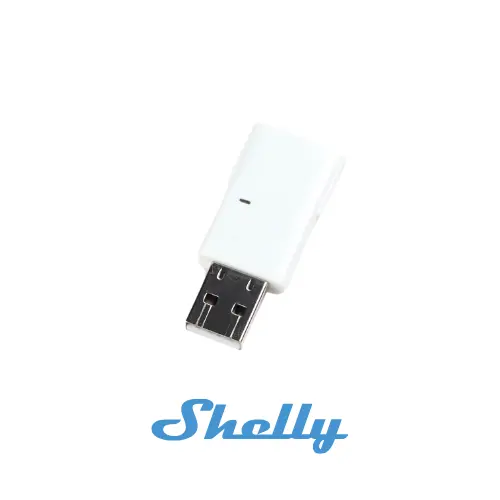 Shelly BLU Gateway – Brücke ins E1NS Ökosystem für Camper